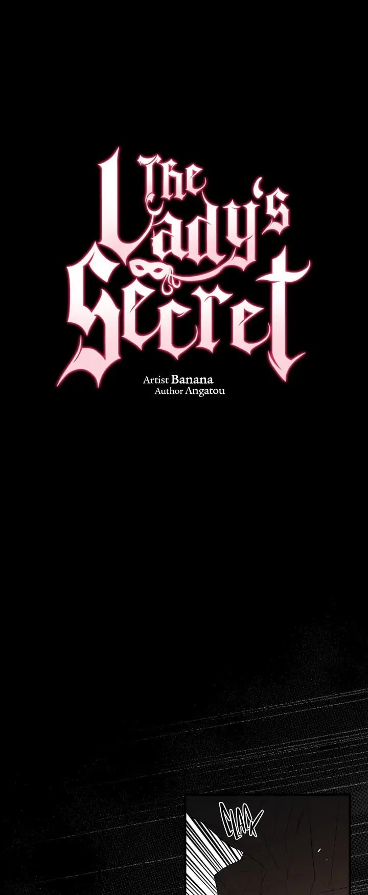 Secret Lady, Chapter 3 image 03